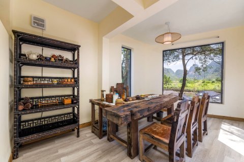 五德嘉苑旅居度假酒店(阳朔遇龙河店)