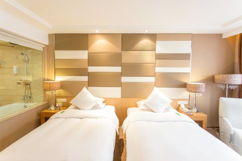 威海百纳瑞汀酒店(刘公岛幸福门店)