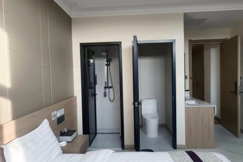 左云御隆湾商务民宿