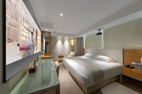 常德汤臣万豪酒店(步行街店)