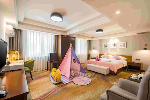 郑州香堤湾酒店(郑州西高铁站店)