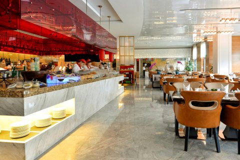 上海浦东机场华美达广场酒店