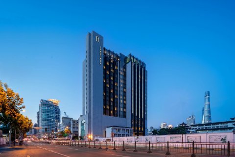 上海豫园万丽酒店