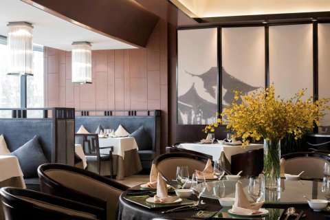 上海中星铂尔曼大酒店