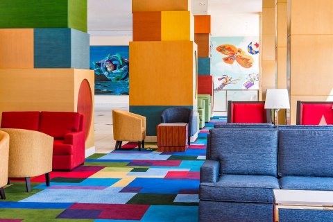 玩具总动员酒店