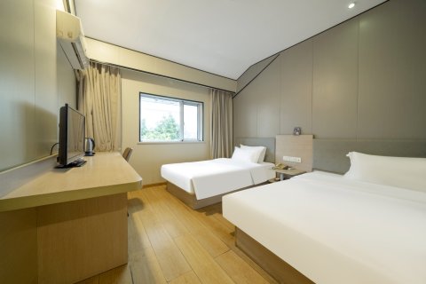 Zsmart智尚酒店(杭州西湖虎跑路动物园店)