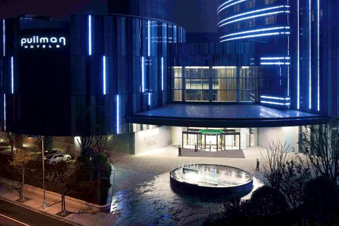 上海中星铂尔曼大酒店