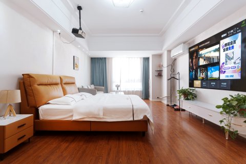 徐州雅颂•美寓酒店(铜山万达师范大学地铁站店)