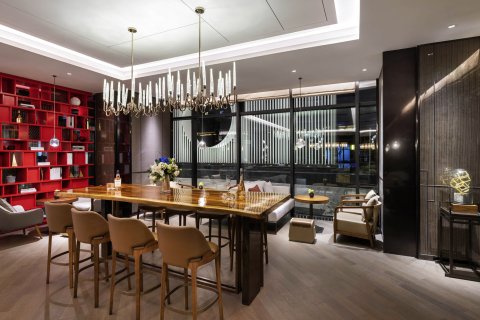 上海临港美爵酒店