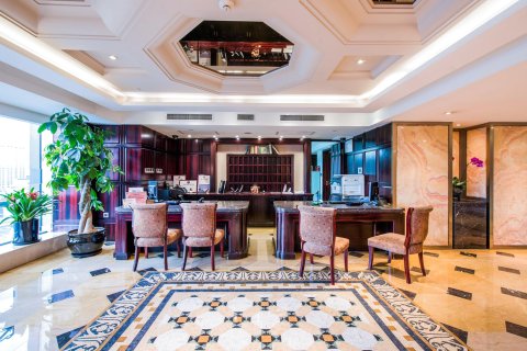 上海百乐门精品酒店