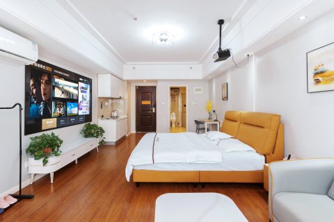 徐州雅颂•美寓酒店(铜山万达师范大学地铁站店)