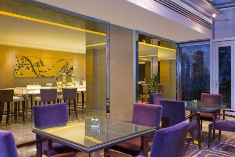 上海威斯汀大饭店