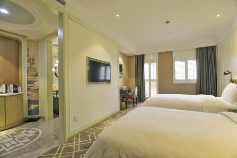 上海锦江都城南京饭店