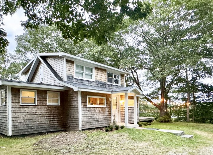 The riverside Nest Cozy Cottage(The riverside Nest Cozy Cottage)