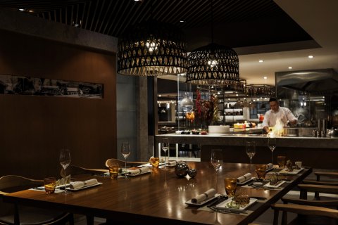 上海中港汇铂尔曼大酒店