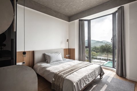 梦也·莫干山弥宫花园城堡民宿