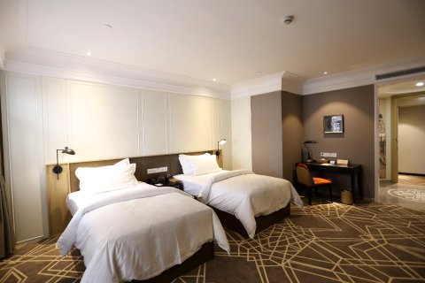 上海锦江都城南京饭店