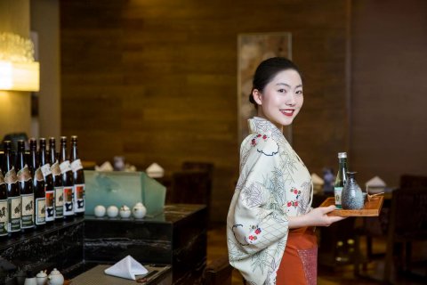 上海静安洲际酒店