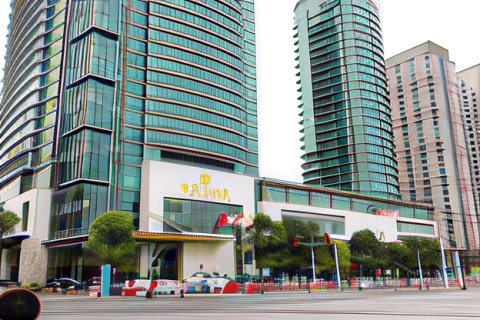 上海裕景大饭店