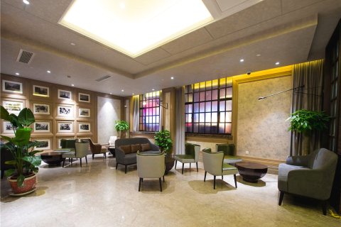 上海锦江都城南京饭店