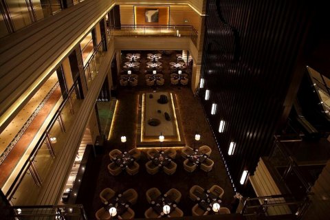 上海中航虹桥机场泊悦酒店