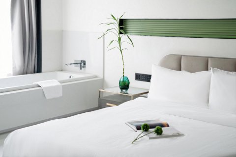 君坤酒店(成都春熙路太古里店)