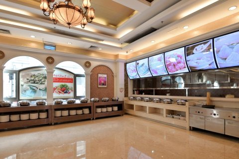 上海花惜美拾酒店(松江新城人民北路店)