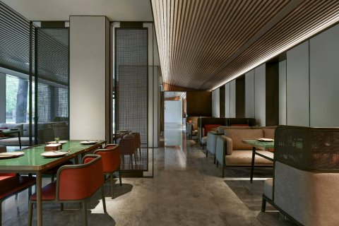 上海嘉定禧玥酒店