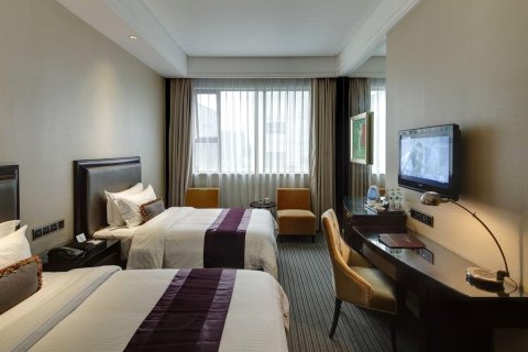 曼居酒店(上海新国际博览中心店)