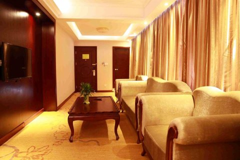 维也纳国际酒店(上海浦东机场店)