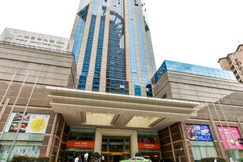 上海尊茂酒店(世纪大道店)