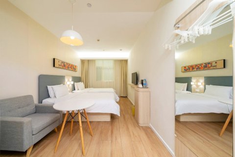 汉庭酒店(上海陆家嘴东方路店)