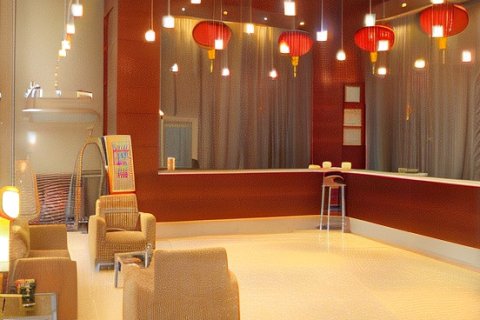 白玉兰酒店(上海陆家嘴滨江店)