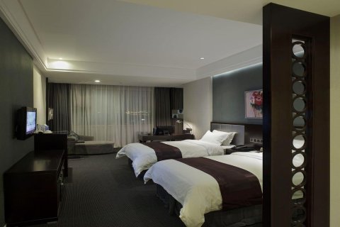 曼居酒店(上海新国际博览中心店)