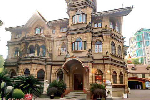 上海马勒别墅饭店