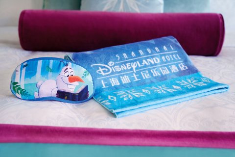 上海迪士尼乐园酒店