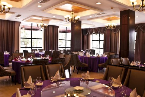 曼居酒店(上海新国际博览中心店)