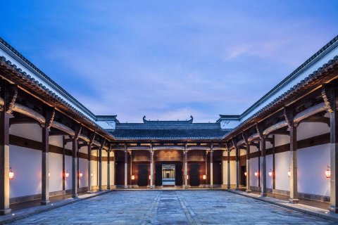 上海朱家角安麓酒店