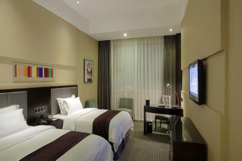 曼居酒店(上海新国际博览中心店)