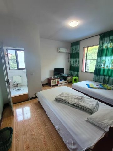 五厂坝休闲农庄