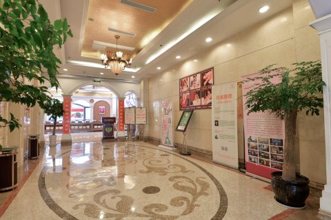 上海花惜美拾酒店(松江新城人民北路店)