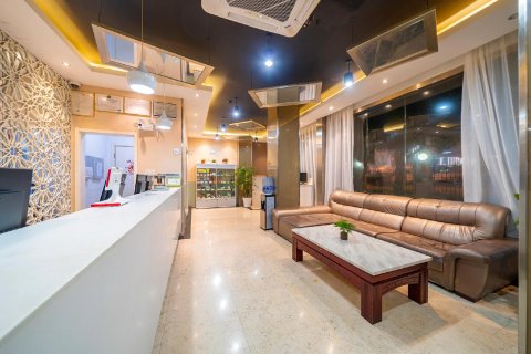 汉庭酒店(上海九亭地铁站店)