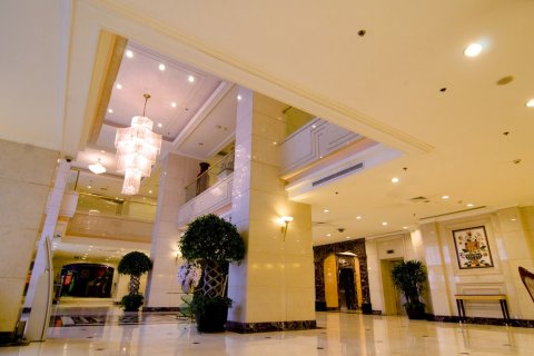 上海尊茂酒店(世纪大道店)