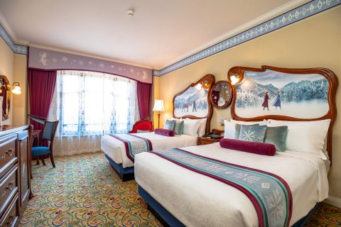 上海迪士尼乐园酒店