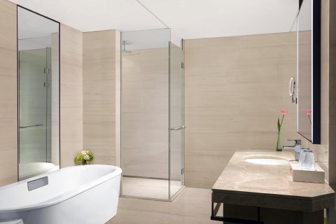 上海康桥万豪酒店