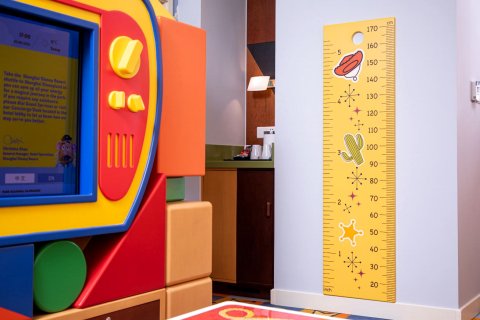 玩具总动员酒店