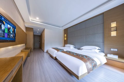 石林铂晟假日酒店(瑞林路石林风景区店)