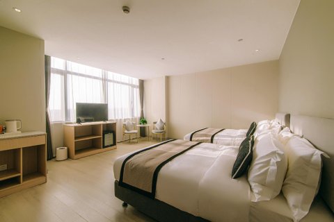 上海溢喜小院(上海浦东机场店)