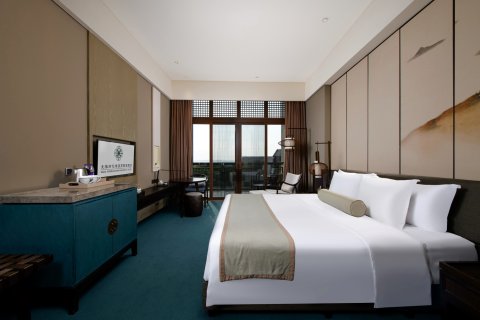 无锡拈花湾波罗蜜多酒店(拈花湾景区店)