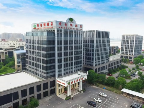 维也纳酒店(上海佘山欢乐谷店)